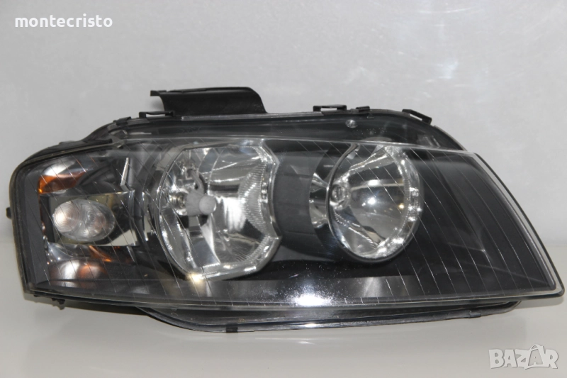 Десен фар Audi A3 8P (2003-2008г.) 8P0941004K, снимка 1