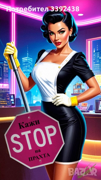 Почистване на Офиса или Дома. Чистене. Чистота, снимка 1