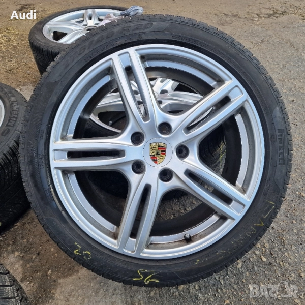 Porsche Панамера 971 Джанти 20, снимка 1