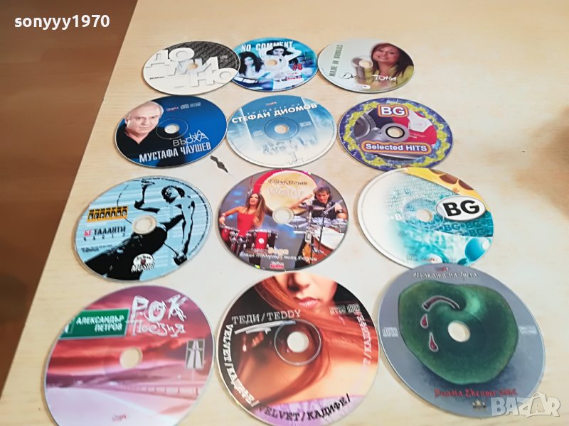 NEW CD MUSIC CD 15ЛВ ЗА БР 1903230829, снимка 1