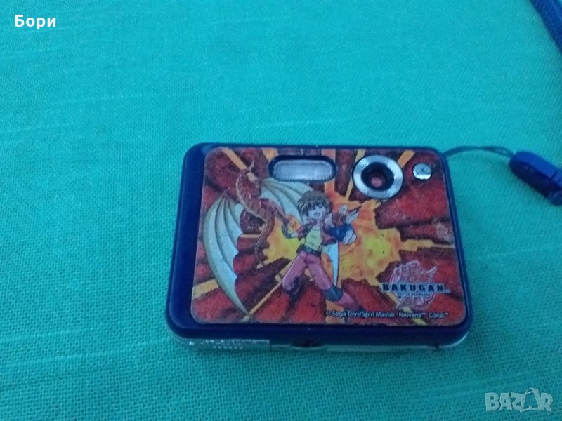 Bakugan Фотоапарат, снимка 1