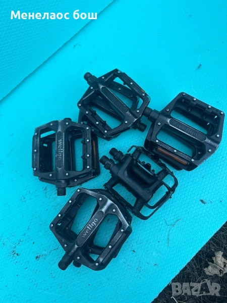 Педали 5 комплекта за 30 лв, снимка 1