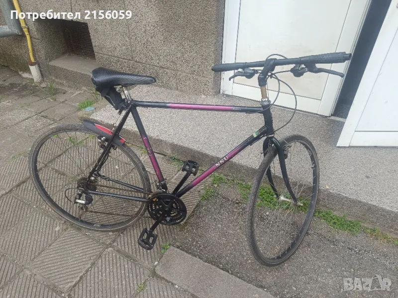 Колело велосипед 28'', снимка 1