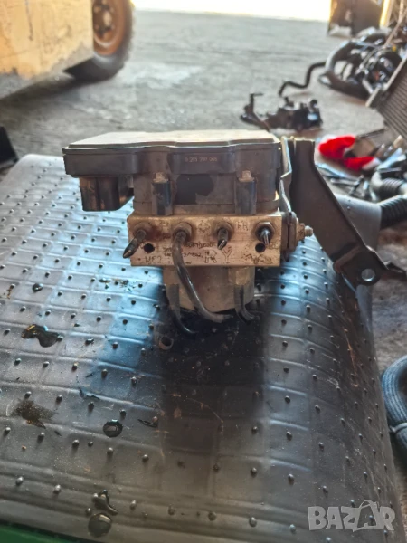 ABS - Модул-Nissan Qachqai j11 - 1.2i-2018г, снимка 1