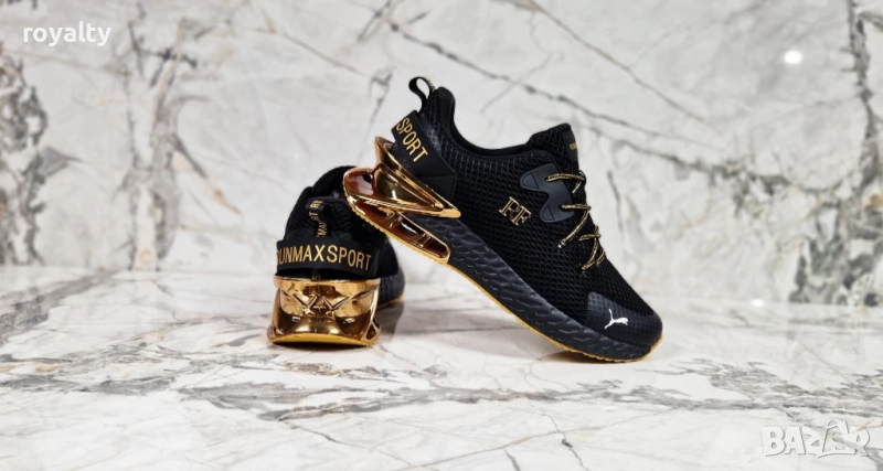 Puma мъжки маратонки , снимка 1