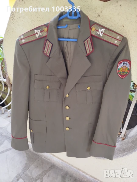 Военна униформа -куртка , снимка 1