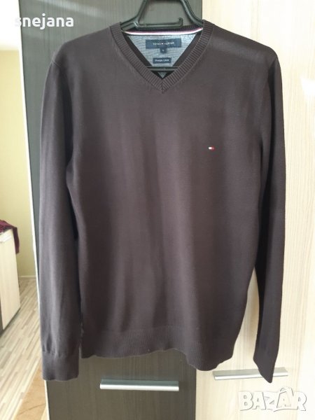Tommy Hilfiger оригинален мъжки пуловер , снимка 1