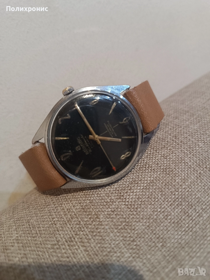 Atlantic -швейцарски часовник , снимка 1