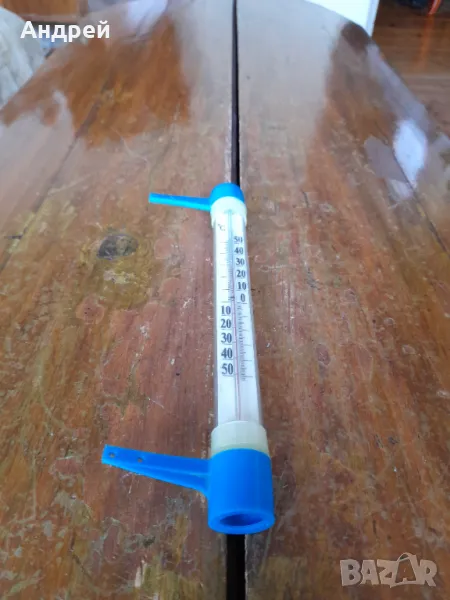 Стар външен термометър, снимка 1