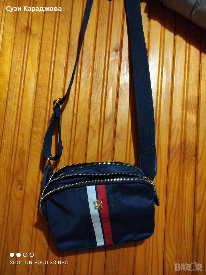 Чанта TOMMI HILFIGER, снимка 1