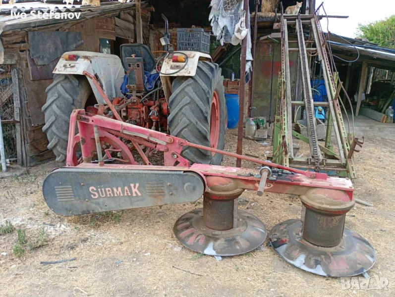 Косачка за трева,люцерна,тревни площи, снимка 1