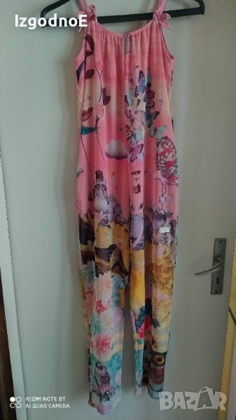 146-152 Оригинален гащеризон Desigual, снимка 1