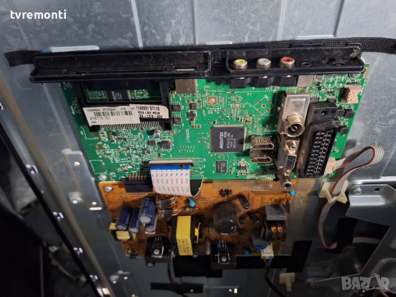 MAIN BOARD ,17MB82S, for телевизор NEO модел LED-32165 DL,for 32inc DISPLAY VES315WNDA-01, снимка 1