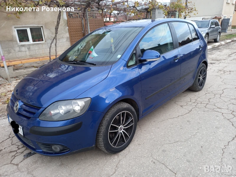 VW Golf Plus , снимка 1