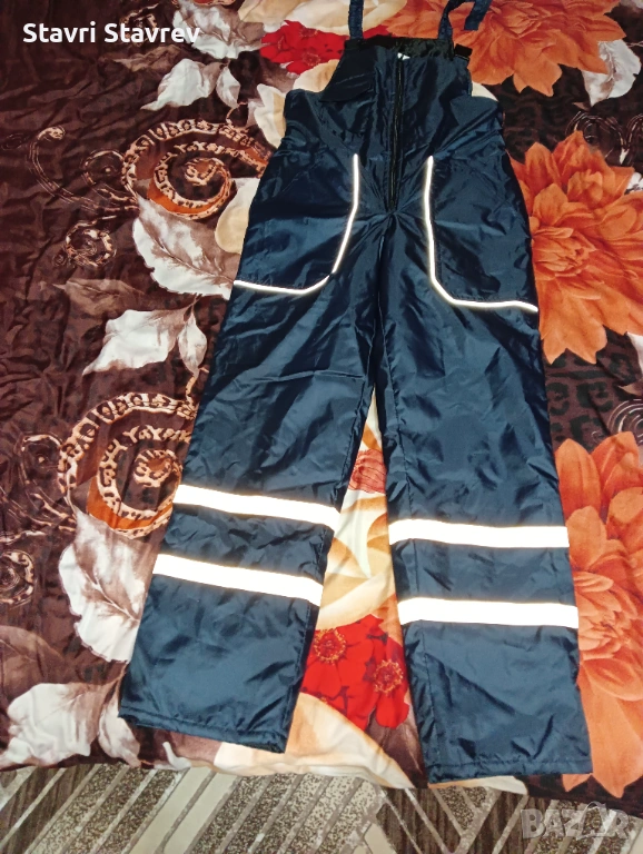 Ватиран гащеризон, снимка 1