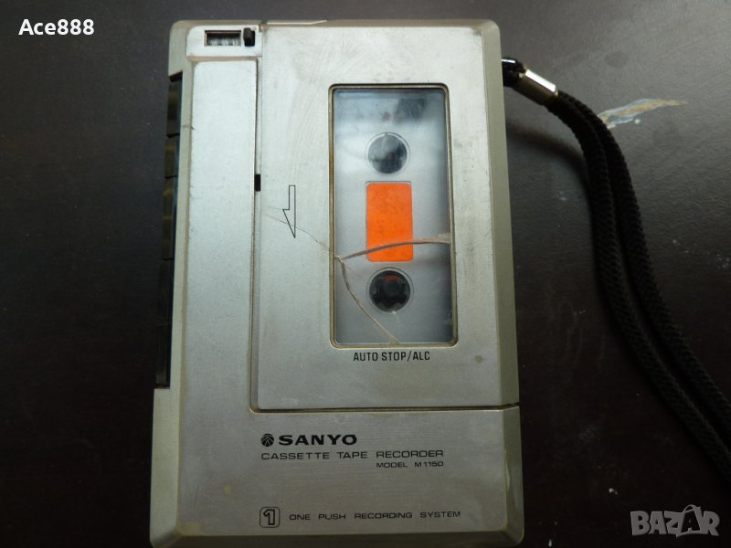 Продавам Walkman Sanyo M1150, снимка 1