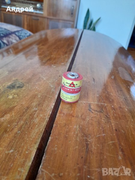 Стара акумулаторна батерия Мусала #2, снимка 1