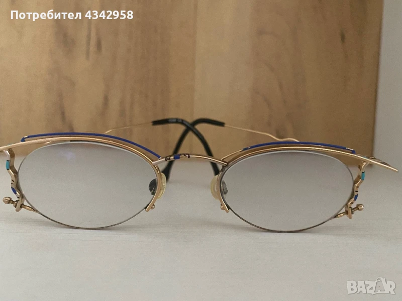 Vintage.Rose 05-11 Violetta.Очила., снимка 1