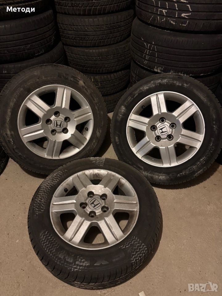Джанти оригинални Honda CR-V 3бр, снимка 1