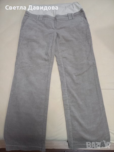 Джинси за бременни, размер М, снимка 1