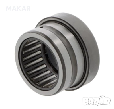 INA NKXR15 – комбиниран лагер 15x24/28.1x23, снимка 1