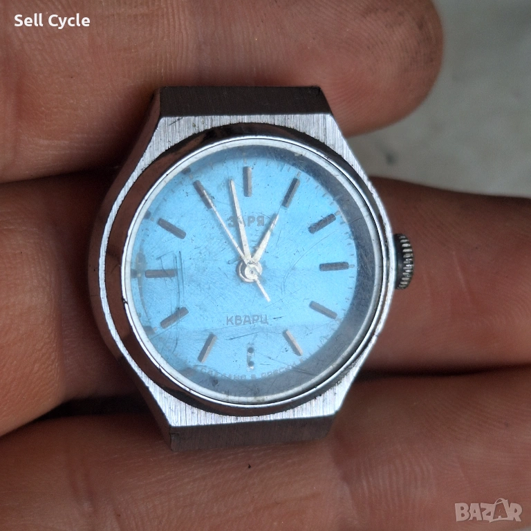 ✅ЧАСОВНИК ЗАРЯ❗, снимка 1