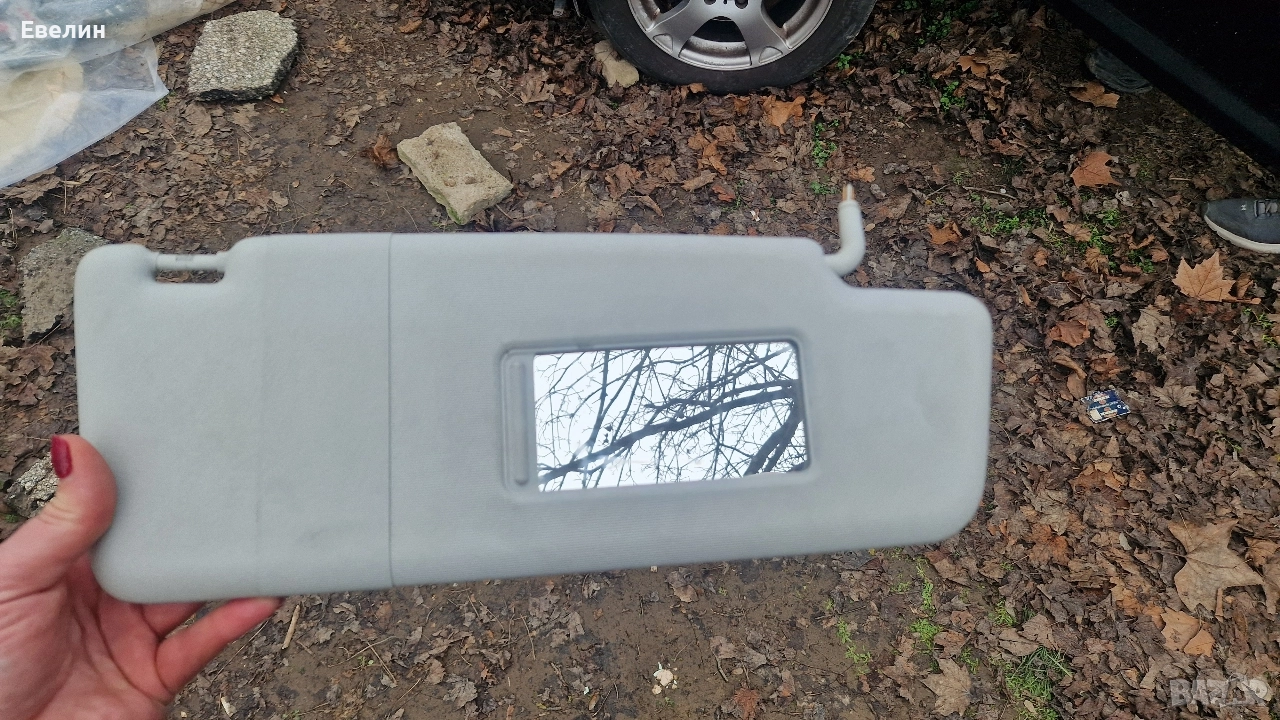 сенник от пасажерско място Туран 2006г, снимка 1