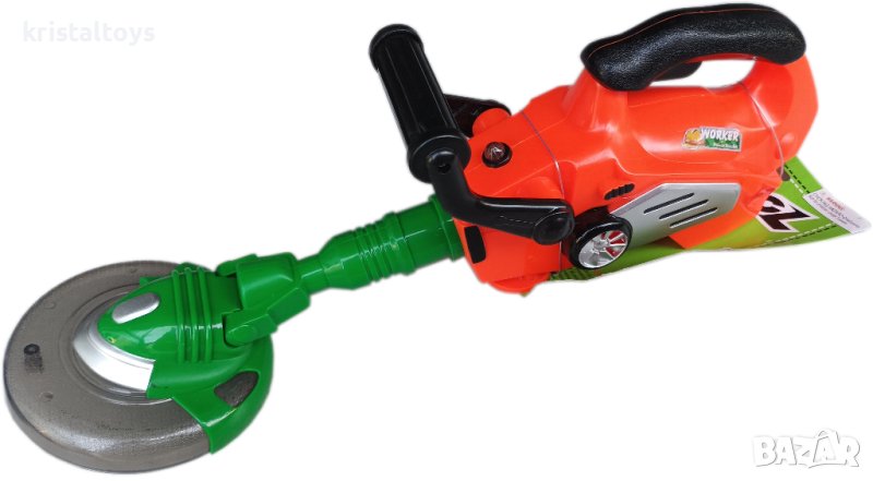 Косачка - тример за трева със светлина, движение и звук, снимка 1