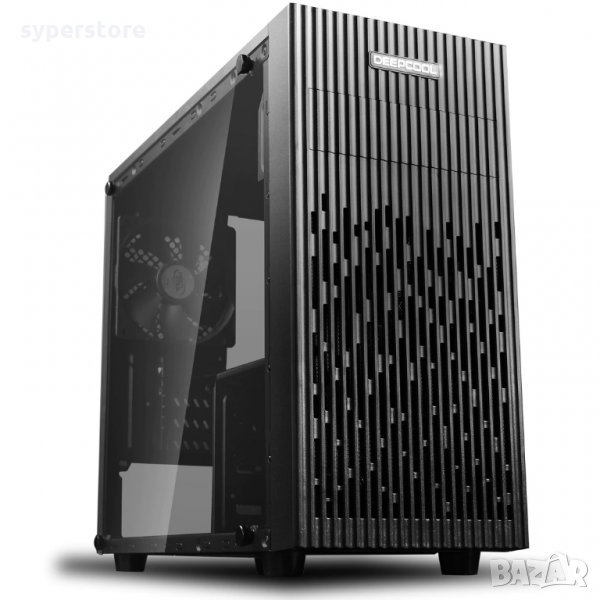 Кутия за компютър DeepCool MATREXX 30 Черна ATX Mini Tower, снимка 1