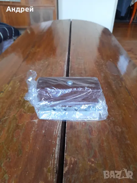 Стара ръкохватка за шкурка, снимка 1