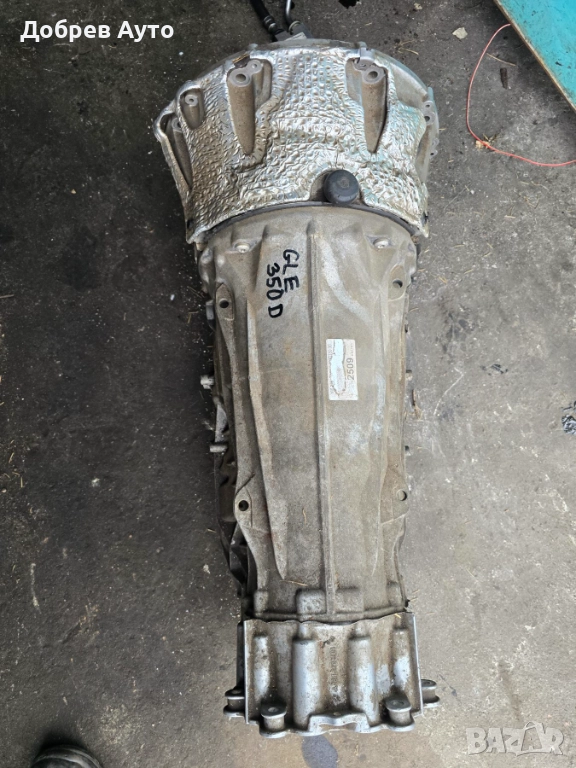 Автоматична скоростна кутия за Mercedes GLE350 W166, снимка 1