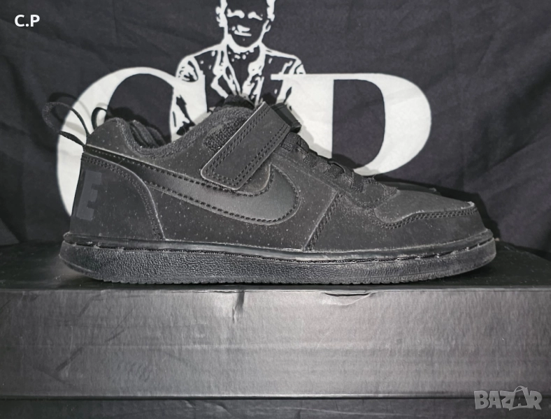 Nike Court Borough Low Обувки, снимка 1