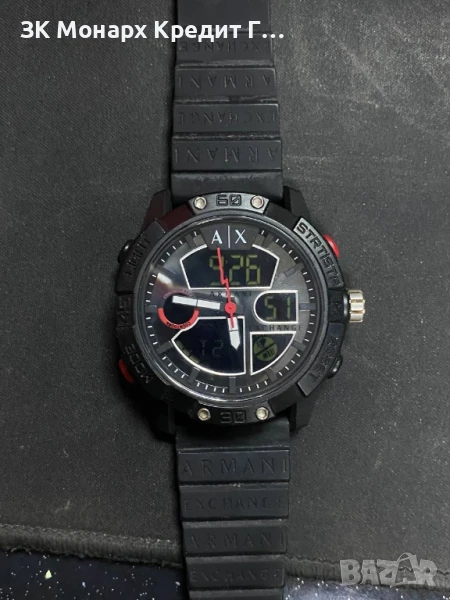 Часовник Armani Exchange D-Bolt AX2960, снимка 1