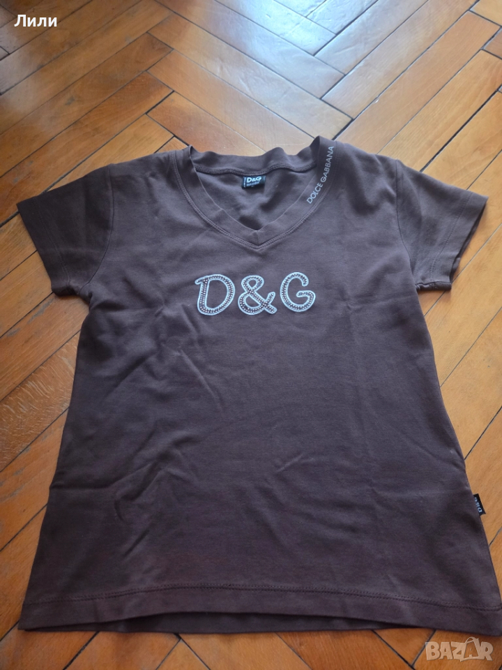 Дамска тениска Dolce & Gabbana , снимка 1