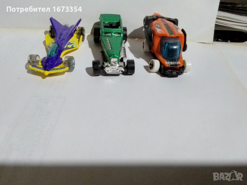 HOTWHEELS обява номер две, снимка 1