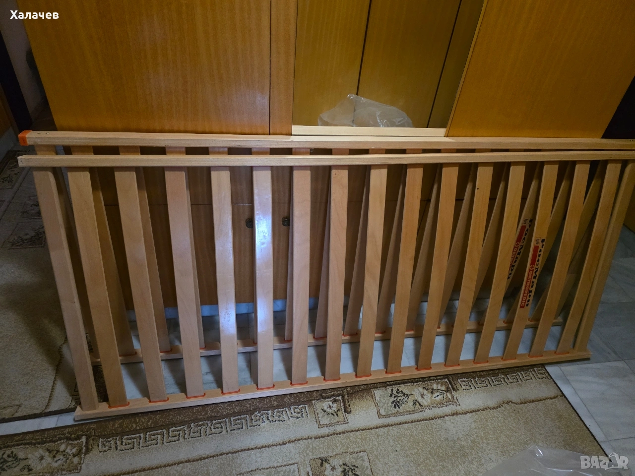 2бр. Подматрачна рамка 82×190, снимка 1