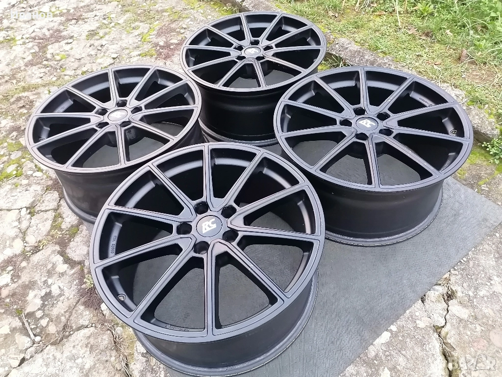 джанти 19" 5х112 VW, Seat, Audi,Skoda , снимка 1