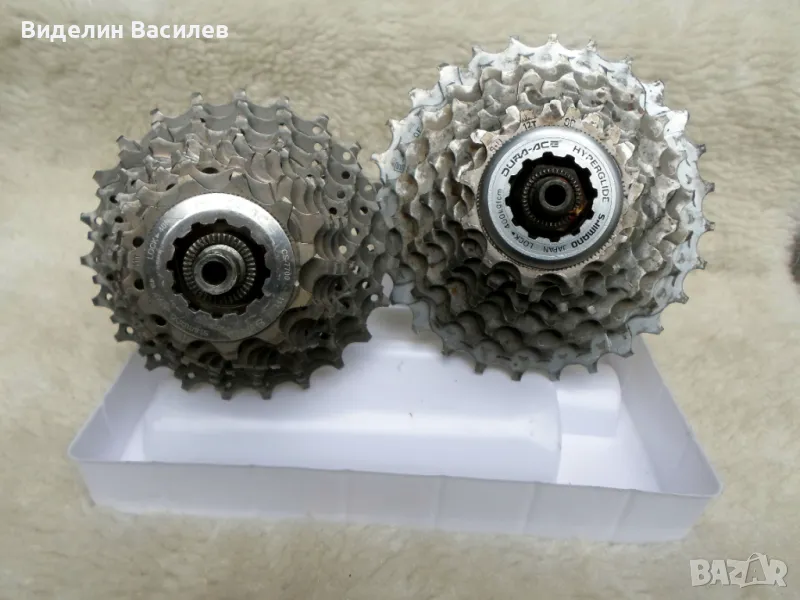 Dura Ace/за 8 и 9 скорости/, снимка 1