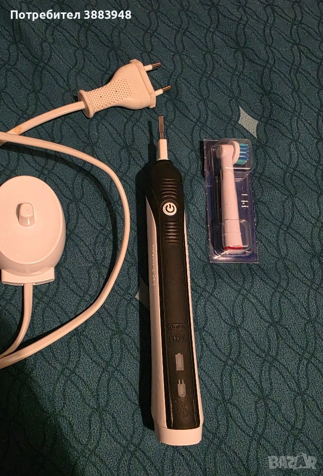 Електрическа четка за зъби Braun / Oral-b (Professional Care), снимка 1