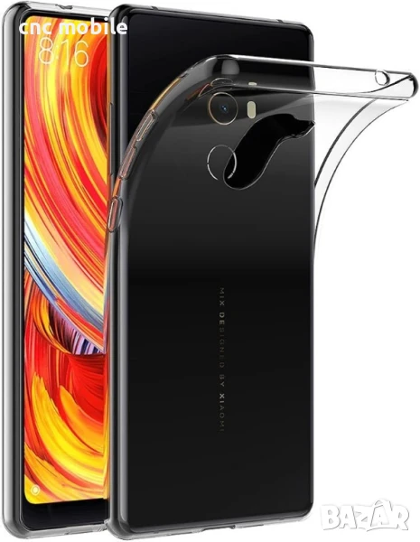 Xiaomi Mi Mix 2 калъф - case, снимка 1