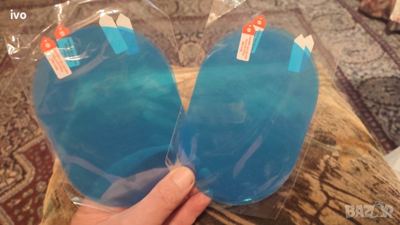 водоотблъскващи протектори за странични огледала, снимка 1