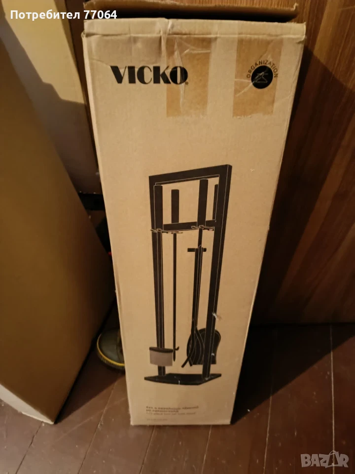Продавам нови аксесоари за камина, снимка 1