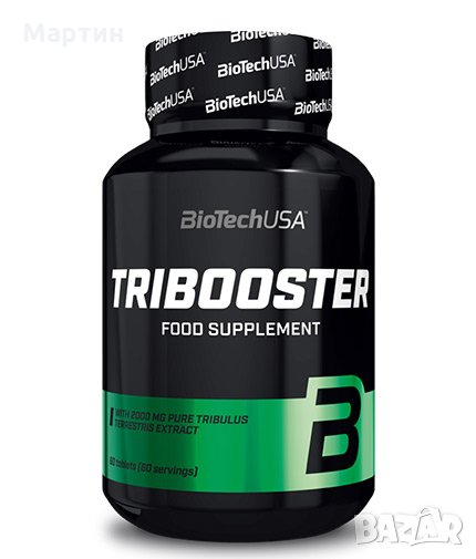 BIOTECH USA Tribooster 60 Tabs., снимка 1