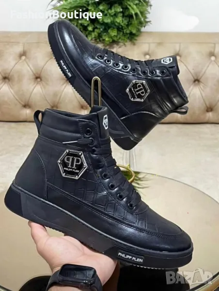 маратонки Phillip Plein, снимка 1