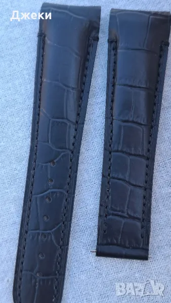 FREDERİQUE CONSTANT-22mm-croco-оргинал, снимка 1