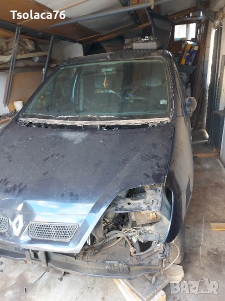 Рено Сценик 1.6 на части, снимка 1