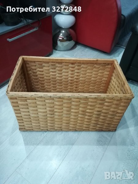 Дървен кош- Австрия , снимка 1