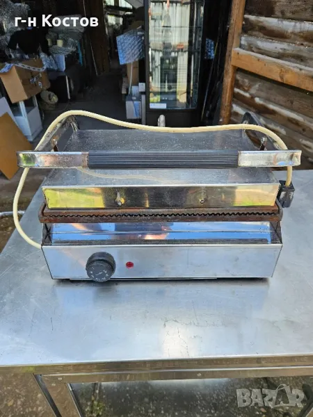 Тостер Преса на ток Професионална , снимка 1