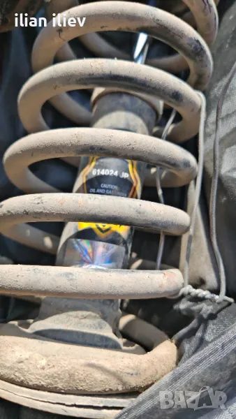 задни амортисьори за митсубиши аутлендър 2.0i,136к.с , снимка 1