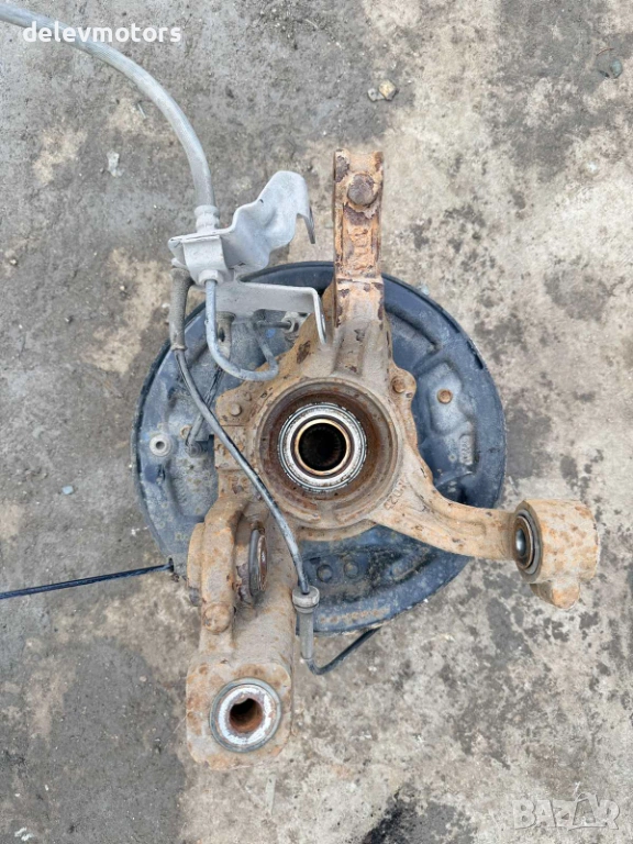 430188668R заден десен шенкел от Dacia Duster 2 1.3 TCe двигател H5H480, 4x4, 150 кс., 6 ск., снимка 1